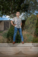 SCHICKSALE - Autist Alfie Aldridge modelt für River Island, H&M and Land Rover