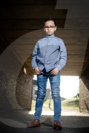 SCHICKSALE - Autist Alfie Aldridge modelt für River Island, H&M and Land Rover