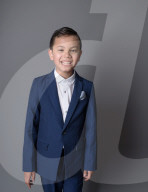 SCHICKSALE - Autist Alfie Aldridge modelt für River Island, H&M and Land Rover