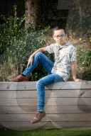 SCHICKSALE - Autist Alfie Aldridge modelt für River Island, H&M and Land Rover