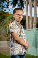 SCHICKSALE - Autist Alfie Aldridge modelt für River Island, H&M and Land Rover