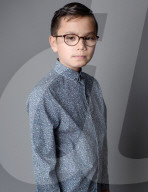 SCHICKSALE - Autist Alfie Aldridge modelt für River Island, H&M and Land Rover