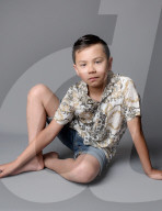 SCHICKSALE - Autist Alfie Aldridge modelt für River Island, H&M and Land Rover