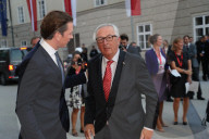 NEWS - EU-Gipfel in Salzburg