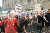 NEWS - Proteste gegen EU-Gipfel in Salzburg