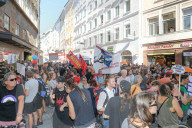 NEWS - Proteste gegen EU-Gipfel in Salzburg