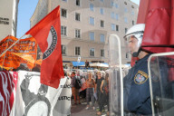 NEWS - Proteste gegen EU-Gipfel in Salzburg