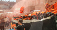 NEWS - Proteste gegen EU-Gipfel in Salzburg