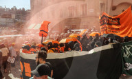 NEWS - Proteste gegen EU-Gipfel in Salzburg