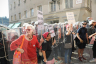 NEWS - Proteste gegen EU-Gipfel in Salzburg