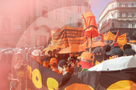 NEWS - Proteste gegen EU-Gipfel in Salzburg