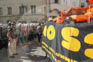 NEWS - Proteste gegen EU-Gipfel in Salzburg