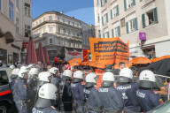NEWS - Proteste gegen EU-Gipfel in Salzburg