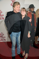 PEOPLE - Robert Redford an der Premiere von "The Old Man & The Gun"