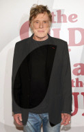 PEOPLE - Robert Redford an der Premiere von "The Old Man & The Gun"