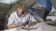 FEATURE - Der Heilige Gral der Paläontologie: Wissenschaftler finden das mit 558 Mio Jahre älteste Tier der Welt in einer Versteinerung