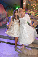 PEOPLE - Promis am Oktoberfest in München