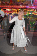 PEOPLE - Promis am Oktoberfest in München