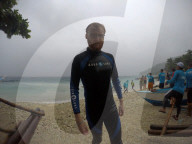 FEATURE - Blinder Abenteurer: James Laird reist mit einer 10'000 Euro teuren Spezialbrille um die ganze Welt