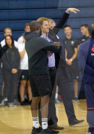 PEOPLE - Meghan und Harry besuchen die Loughbourough Universität 