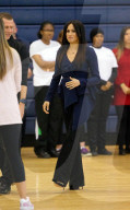 PEOPLE - Meghan und Harry besuchen die Loughbourough Universität 