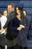 PEOPLE - Meghan und Harry besuchen die Loughbourough Universität 
