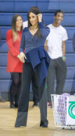 PEOPLE - Meghan und Harry besuchen die Loughbourough Universität 