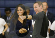 PEOPLE - Meghan und Harry besuchen die Loughbourough Universität 