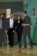 PEOPLE - Meghan und Harry besuchen die Loughbourough Universität 