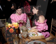 PEOPLE - Promis feiern die Metropolitan Opera Night