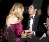 PEOPLE - Promis feiern die Metropolitan Opera Night