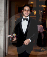 PEOPLE - Promis feiern die Metropolitan Opera Night
