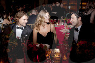 PEOPLE - Promis feiern die Metropolitan Opera Night