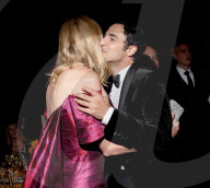 PEOPLE - Promis feiern die Metropolitan Opera Night