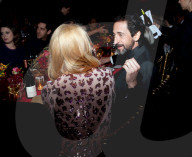 PEOPLE - Promis feiern die Metropolitan Opera Night