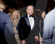 PEOPLE - Promis feiern die Metropolitan Opera Night