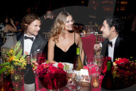 PEOPLE - Promis feiern die Metropolitan Opera Night