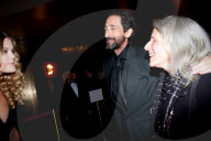 PEOPLE - Promis feiern die Metropolitan Opera Night