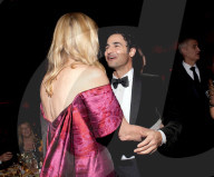 PEOPLE - Promis feiern die Metropolitan Opera Night