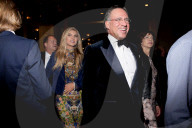 PEOPLE - Promis feiern die Metropolitan Opera Night