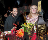PEOPLE - Promis feiern die Metropolitan Opera Night
