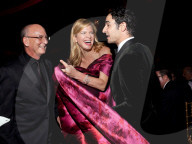 PEOPLE - Promis feiern die Metropolitan Opera Night