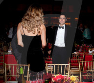 PEOPLE - Promis feiern die Metropolitan Opera Night