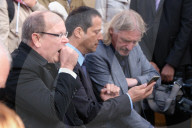 PEOPLE - Fürst Albert II von Monaco bei der Eröffnung der Klimawoche in Hamburg