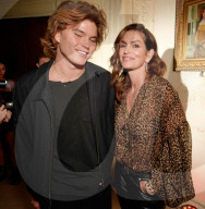PEOPLE - Paris Fashion Week: Promis feiern an der Chrome Hearts Party