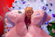FEATURE - Es Weihnachtet schon bei Hamleysin London