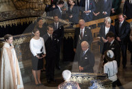 PEOPLE - Die Royals: Bilder des Tages