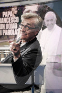 PEOPLE - Wim Wenders in Rom