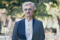 PEOPLE - Wim Wenders in Rom