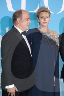 PEOPLE - Monaco: Die Fürstenfamilie an der Monte-Carlo Gala 